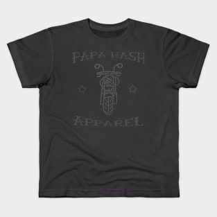 Papa Hash Apparel: Lullaby Kids T-Shirt